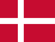 National Flag Of Denmark